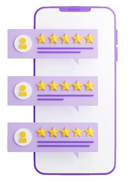 phone with 5 star reviews
