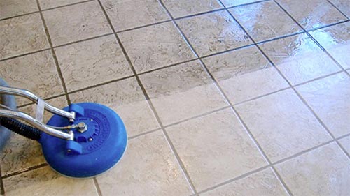 advanced tile cleaning equipment