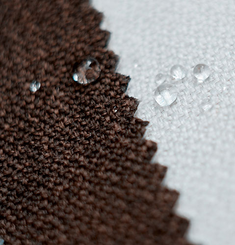 upholstery fabric protection