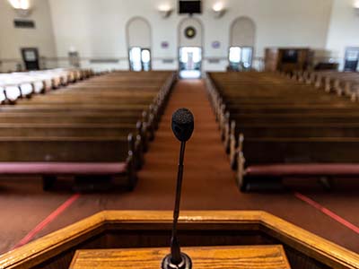 Office building commercial cleaning