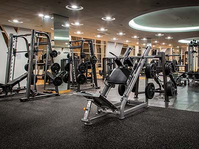 Office building commercial cleaning