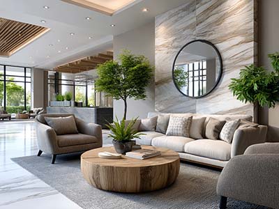 Hotel and hospitality commercial cleaning